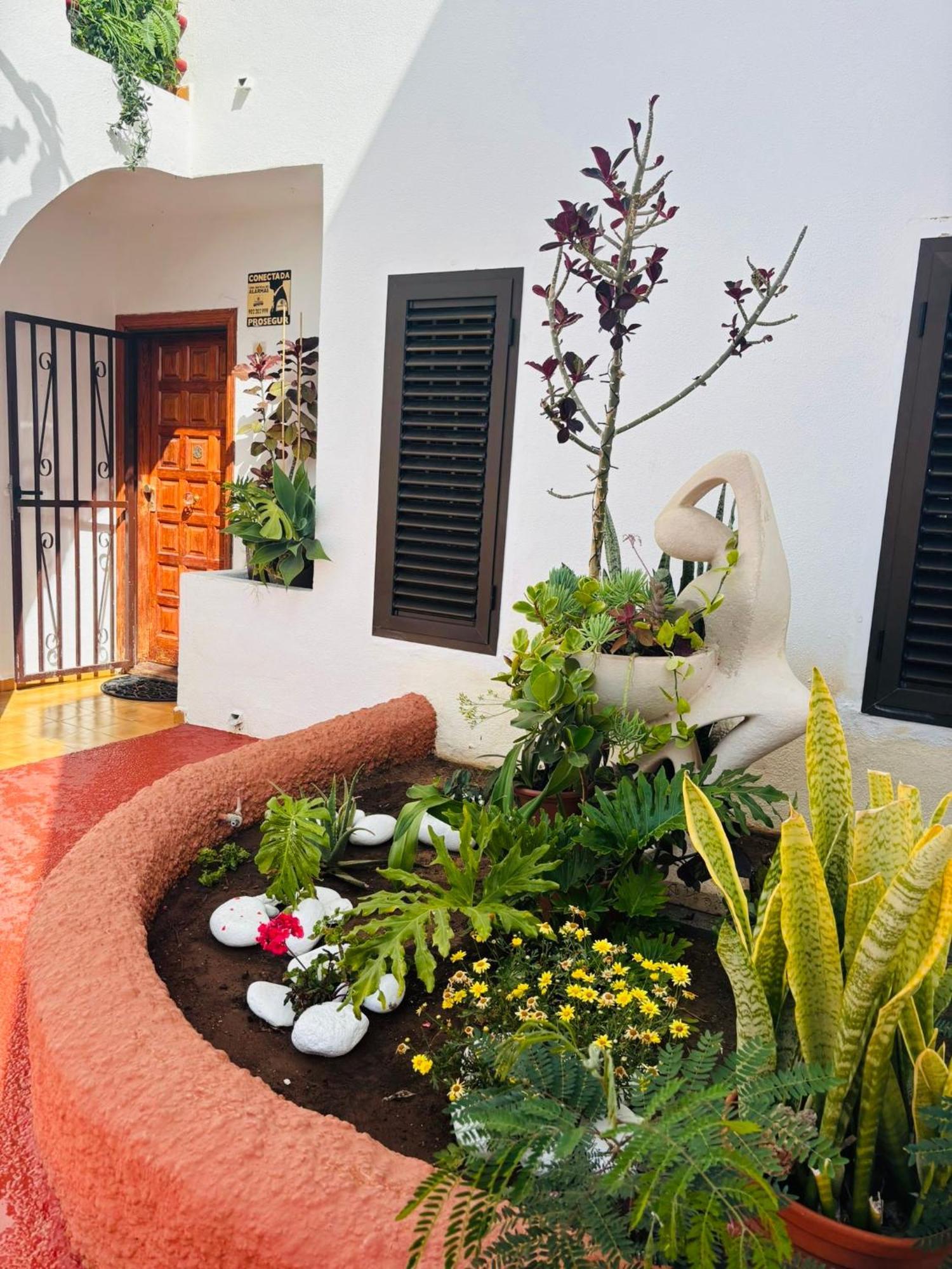 Bungalow Paraiso Callao Salvaje Exterior foto
